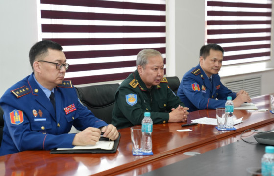 БНСУ-д ажиллаж, амьдардаг иргэдийн аюулгүй байдалд онцгой анхаарал хандуулахыг хүсэв