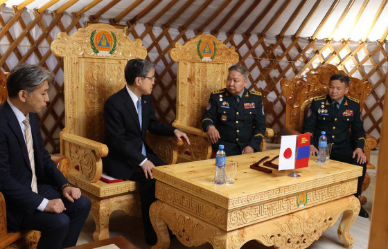 Зудын улмаас зүй бусаар хорогдсон малын сэг зэмийг устгах, халдваргүйжүүлэх үйл ажиллагаанд дэмжлэг үзүүллээ