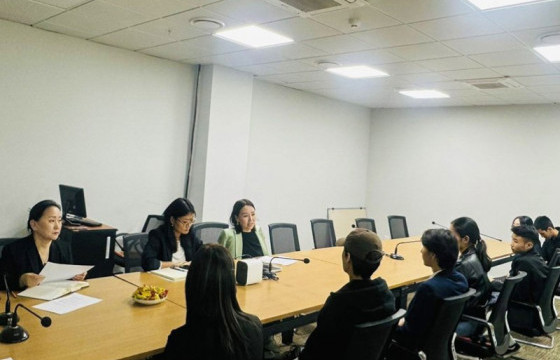 Хот, нийтийн аж ахуйн салбарын 13 мэргэжлээр 100 хүүхдийг Германд сургана