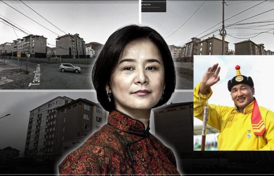 Б.ОРХОНБАЯРТ ОРОН СУУЦ ӨГНӨ ГЭЭД ХУУРСАН Д.ӨНӨРБОЛОР АРД ТҮМНИЙГ ХУУРНА ДАА, ХУУРНА