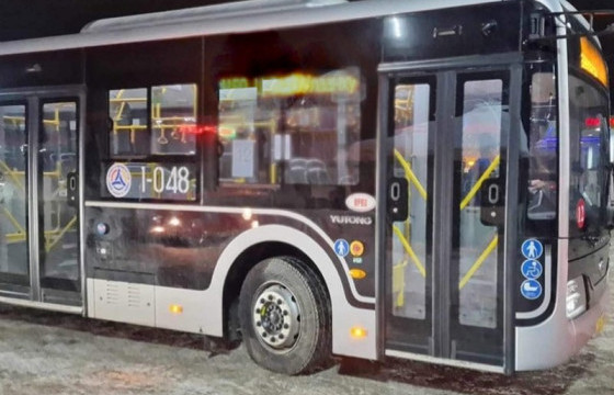 Нийтийн тээврийн зарим чиглэлд түр өөрчлөлт оруулна