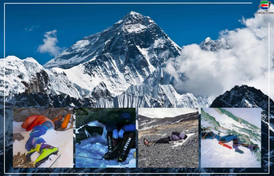 ЭВЕРЕСТИЙН ОРГИЛД АМИА АЛДСАН ҮЕ ҮЕИЙН УУЛЧИД