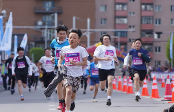 “Улаанбаатар марафон