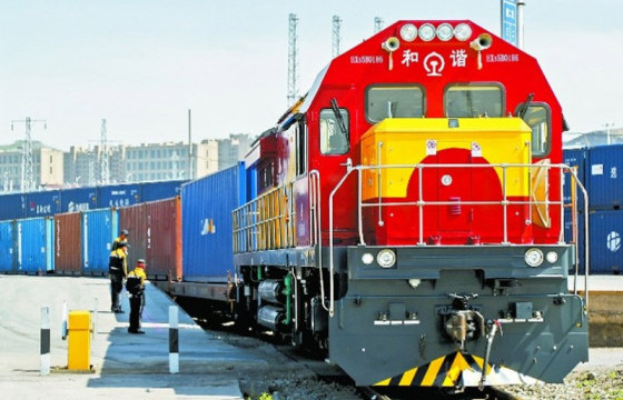 Эрээнээр нэвтэрсэн Хятад-Европын ачааны галт тэрэгний ачааны хэмжээ 1.7 сая тонн болжээ