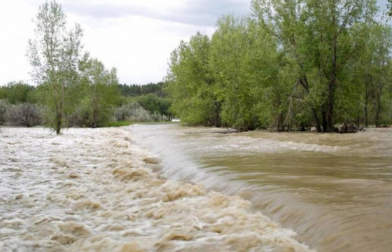 Булган, Үенч, Сэлбэ гол үерийн түвшинг 5-30 см даван үерлэж байна