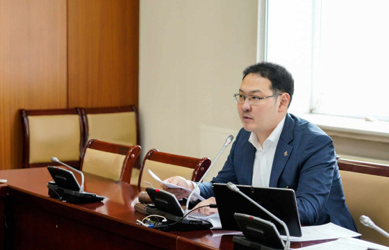 Э.Батшугар: Төр өөрт байгаа мэдээллийг иргэд, ААН-ээс нэхэх ёсгүй