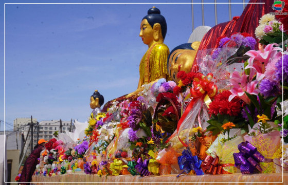 Бурхан Багшийн Их Дүйчэн өдрийг 25 дах жилдээ тэмдэглэж байна