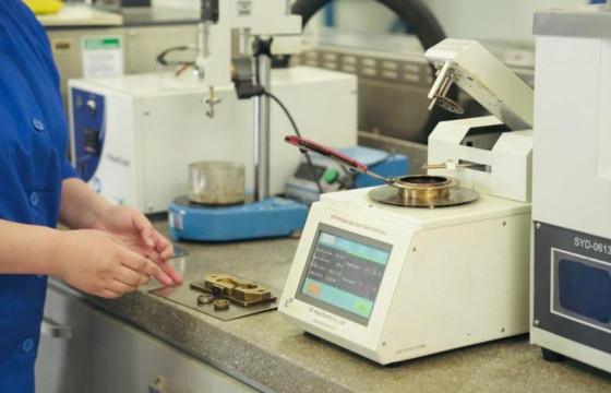 2024 онд 12 нэр төрлийн 600 дээжид туршилт шинжилгээ хийлээ