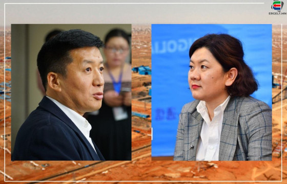 Хууль зүйн дэд сайд Б.Солонгоо С.Баярцогтыг халз мэтгэлцээнд дуудлаа