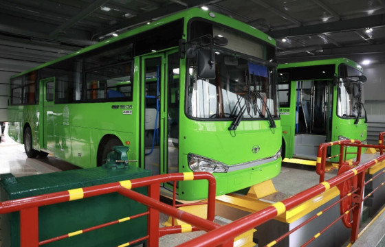 Нийтийн тээвэр үнэгүй интернэттэй болно