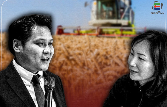 ЭХНЭРИЙНХЭЭ ЖДҮ-ИЙН 200 САЯ, ХААДС-ИЙН 130 САЯ ТӨГРӨГИЙН ЗЭЭЛИЙГ ТӨЛӨӨГҮЙ БООМТЫН САЙД Б.ТУЛГА 1.5 ТЭРБУМААР СОНГУУЛЬДАХ НЬ ШУДАРГА УУ