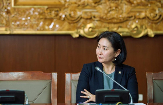 З.НАРАНТУЯА: Би тав дахь удаагаа УИХ-д нэр дэвших гэж байна