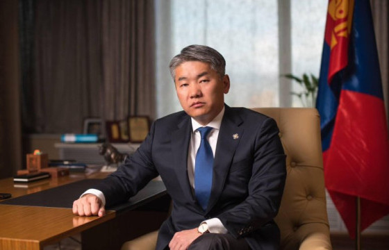 Ж.ЭНХБАЯР: Би төвийн бүсээс нэр дэвшинэ