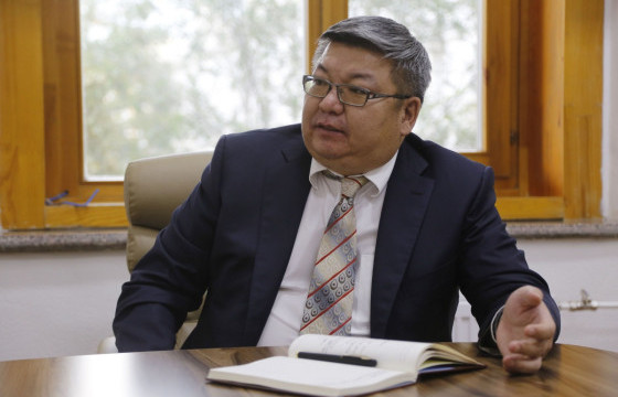 Н.Ариунбат: Санхүүгийн салбарын урт хугацааны тогтвортой байдалд банкны салбарын реформын хэрэгжилт нэн чухал