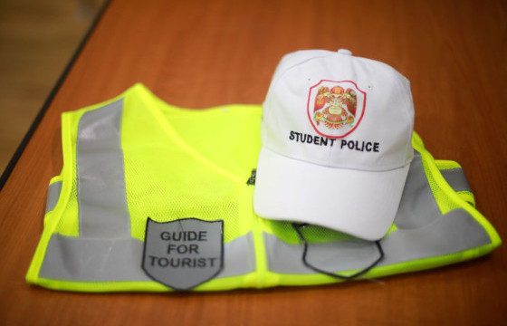 “Оюутан цагдаа” хөтөлбөрийн бүртгэл эхэллээ