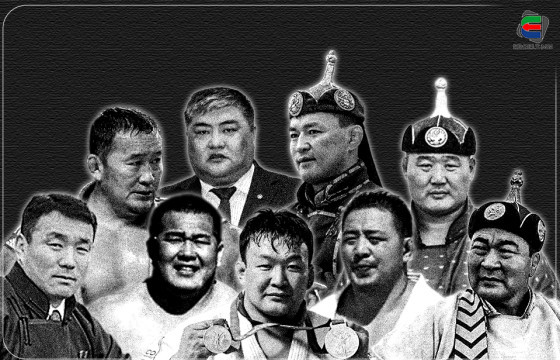 СПОРТООС УЛСТӨРД ОРСОН ХҮМҮҮС