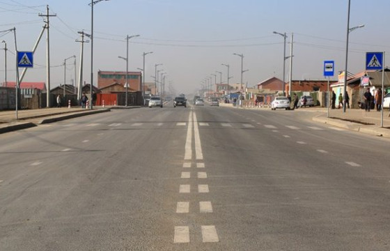 Орбитын замыг маргааш орой хэсэгчлэн хааж засвар хийнэ