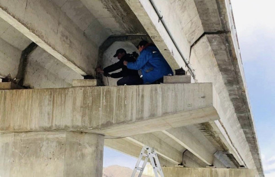 Нийт 20 гүүрэнд ашиглалтын түвшин тогтоох үзлэг хийжээ