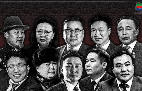 АН ТОЙРОГ БҮРД ТӨСВИЙН “ТЕНДЕРЧИД”-ИЙГ СОЙЖЭЭ