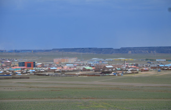 Өмнөговь аймгийн Цогтцэций суманд газар хөдлөлт болжээ