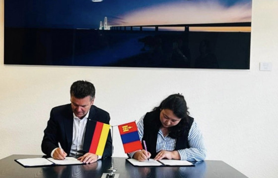 Монгол Улсын мэргэшсэн жолооч нар Герман улсад мэргэжлээрээ ажиллах боломж бүрдүүлнэ