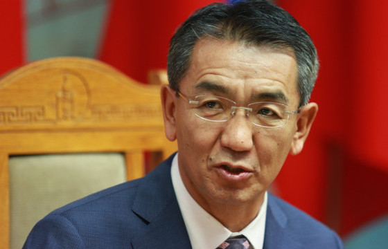 Ц.МӨНХ-ОРГИЛ: Надад элчин сайдаар ажиллах санал ирээгүй