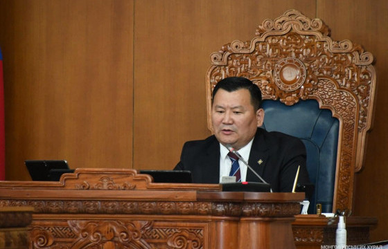 Хуулийн төслүүдийг эцэслэлээ