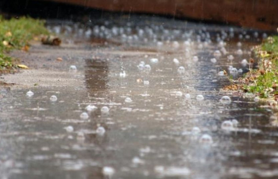 СЭРЭМЖЛҮҮЛЭГ: Архангай, Өвархангай, Дундговийн нутгаар усархаг бороо орно