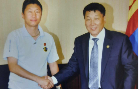 Д.ЦЭНГЭЛБАЯР: Бид таэквондогийн спортыг монголд хөгжүүлэх гэж “бор зүрхээрээ” зүтгэж яваа