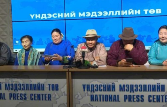 Ардчилсан намын эсэргүүцсэн “Шинэ хоршоо” хөдөлгөөнийг малчид дэмжиж, улс төржүүлэхгүй байхыг хүслээ