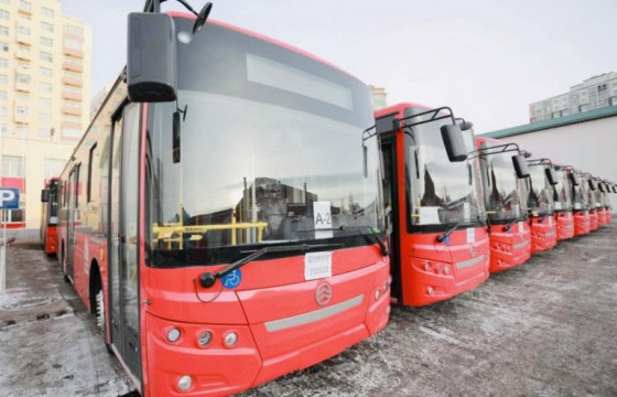 Маргааш нийтийн тээврийн 37 чиглэлд өөрчлөлт оруулахаар болжээ