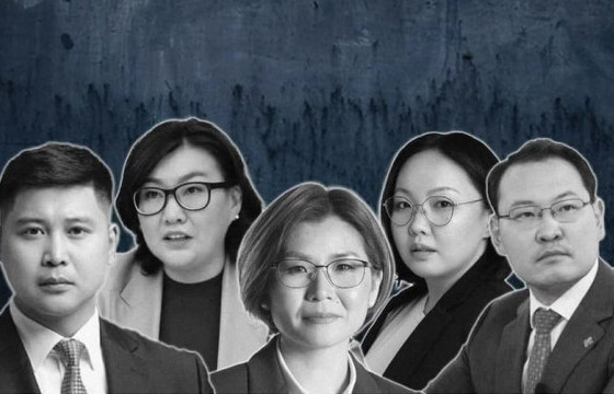 ТАНИЛЦ: СОНГУУЛЬД НЭР ДЭВШИЖ БУЙ УЛСТӨРЧДИЙН УЛСТӨРЧ ХҮҮХДҮҮД