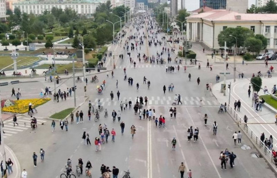 Автомашингүй өдөр 20 гаруй худалдааны төв амарна