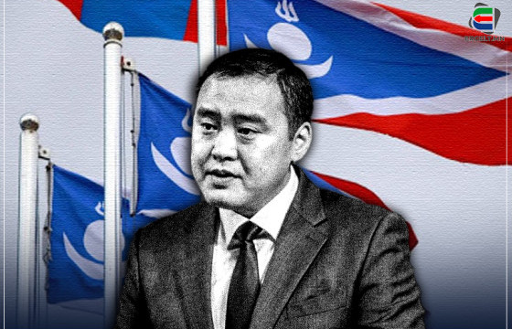 АН-ЫНХАН АРАЙ ДЭЭР ЗАЛУУСАА ЯВУУЛЖ, АЛДАА ГАРГАЛАА ДАА