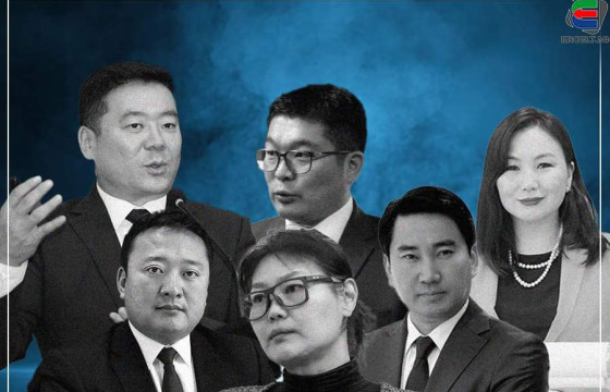 АН-ЫГ МУУХАЙ ХАРАГДУУЛАГСАД