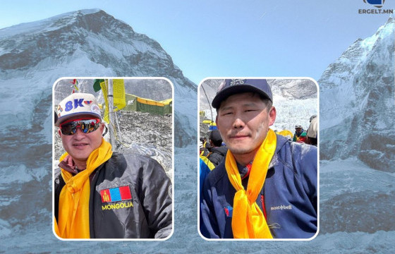 Уулчдад хүндэтгэлийн зул өргөх ёслол өнөөдөр болно