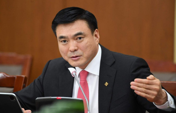 С.АМАРСАЙХАН: Үерийн эрсдлээс сэргийлэх байнгын штаб ажиллуулна