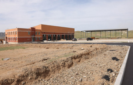 Барилгын хог хаягдал дахин боловсруулах анхны үйлдвэр 2024 оны III улиралд ашиглалтад орно