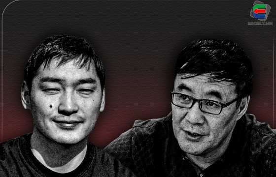 ТАНИЛЦ: МАН-ЫН ЖАГСААЛТЫН 1 БА 11-Т БИЧИГДСЭН Г.ЛУВСАНЖАМЦ, Ж.ГАЛБАДРАХ ХОЁРЫН ХАМААРАЛ