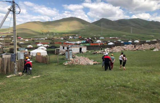 МЭРГЭЖИЛ АРГА ЗҮЙН ЗӨВЛӨГӨӨ ӨГӨХ ӨДӨРЛӨГ АМЖИЛТТАЙ ЯВАГДЛАА