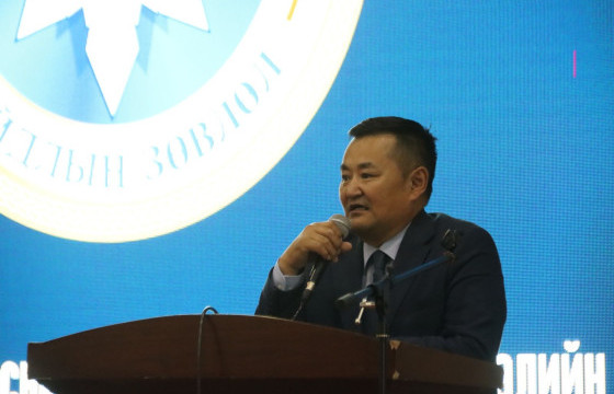 Ш.ЭРДЭНЭБАТ: ГОВЬ-АЛТАЙ АЙМГИЙН ТӨВИЙГ ТУСГАЙ ХЭРЭГЦЭЭНД АВСАН УЧИР АШИГТ МАЛТМАЛЫН ЛИЦЕНЗ ОЛГОХ БОЛОМЖГҮЙ