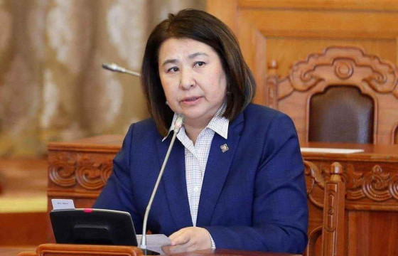 ШҮҮХ: Ц.Гарамжавын гэр, албан өрөөнд нэгжлэг хийж, нотлох баримтыг үндэслэн баривчилсан 