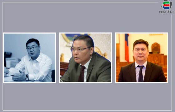 ЧУУЛГАН: Үндсэн хуулийн цэцийн гишүүдийг томиллоо