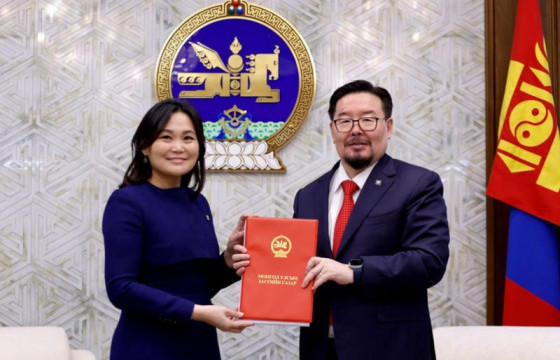 “Хулгайлагдсан, эсхүл хууль бусаар экспортлогдсон соёлын эд зүйлсийн тухай” ЮНИДРУА-гийн конвенцыг соёрхон батлах тухай хуулийн төслийг өргөн мэдүүлэв