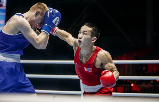 Э.ЦЭНДБААТАРЫН ОЛИМПОД ОРОЛЦОХ СҮҮЛИЙН НАЙДВАР ТАСАРЛАА