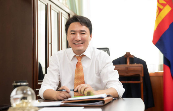 Г.Дамдинням: Би тууштай байж, амласан ажлынхаа эцсийг үздэг зарчмаасаа ухрахгүй