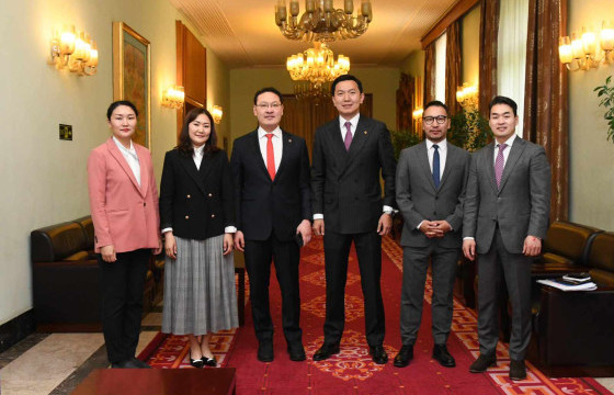    Мэдээллийн технологийн үйлдвэрлэлийг дэмжих тухай хуулийн төслийн эцсийн хэлэлцүүлэг хийлээ