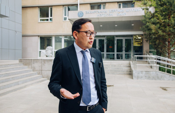 “Үндэсний Эвсэл”-ийн тэргүүн Н.Номтойбаяр СЕХ-ны шийдвэрийг хууль зөрчсөн гэж шүүхэд хандлаа