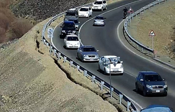 Богд уулын арын авто замыг хааж, хэсэгчилсэн засвар хийнэ