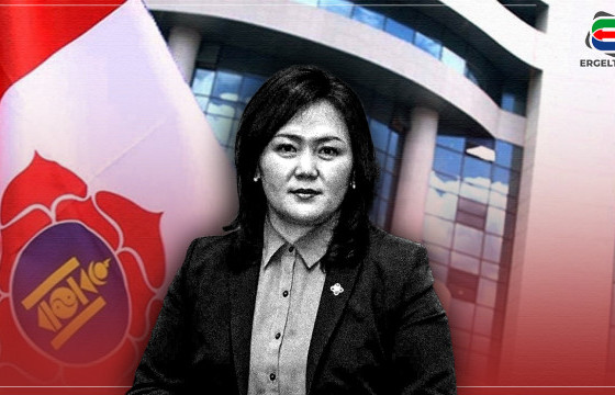 ТӨРД ХЭРЭГГҮЙ ХҮН: ГОМПИЛДООГИЙН МӨНХЦЭЦЭГ